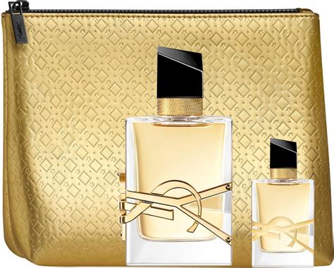 Yves Saint Laurent Libre Eau de Parfum 50ml Gift Set .